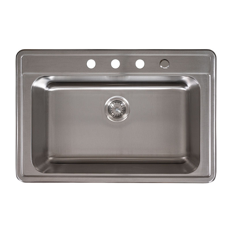 MSI Single Bowl 3322