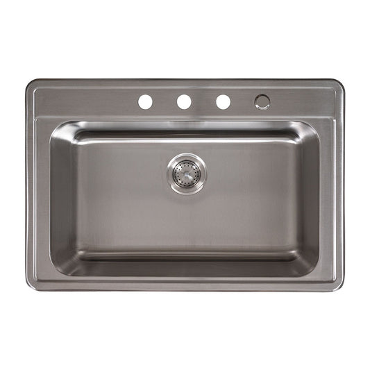 MSI Single Bowl 3322