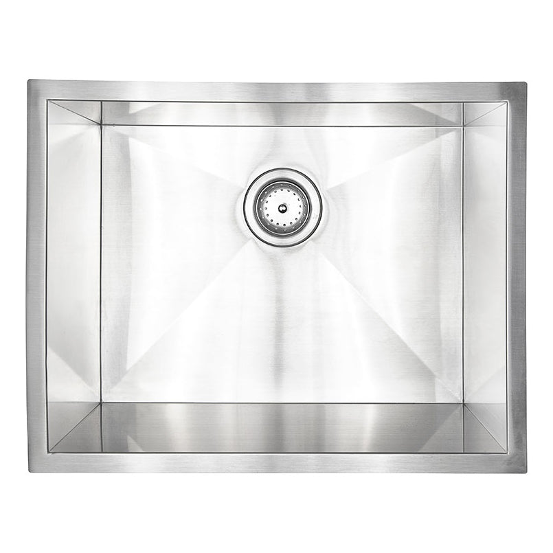 MSI Handcrafted Single Bowl 2318