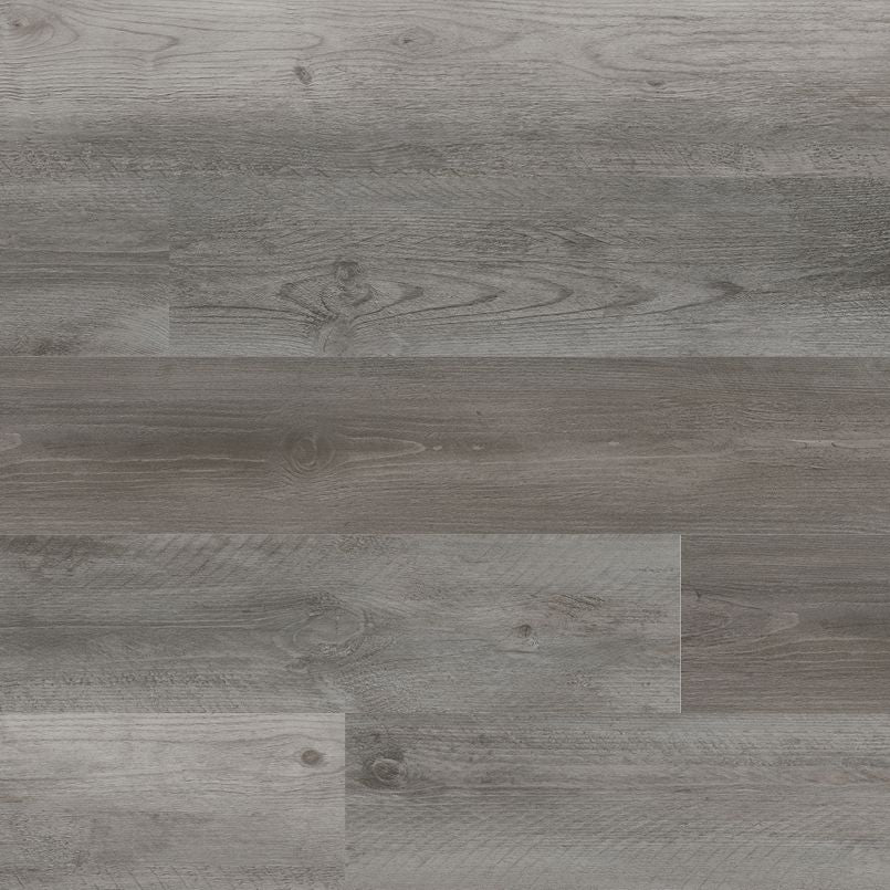 MSI Cyrus Katella Ash luxury vinyl plank actual product photograph