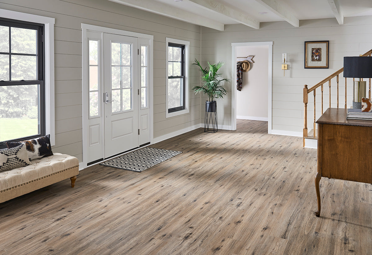 MSI Cyrus Fauna installed flooring room scene 3