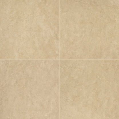 MSI Tierra Ivory Arterra porcelain paver surface pattern