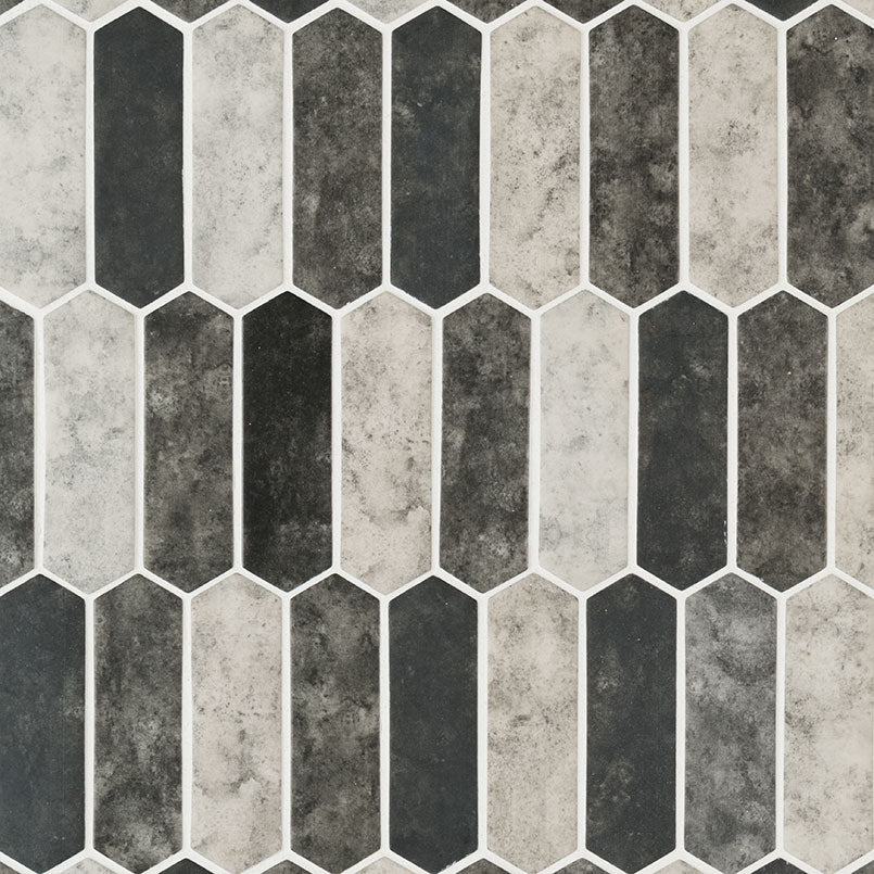 MSI Urban Tapestry Picket mosaic variation