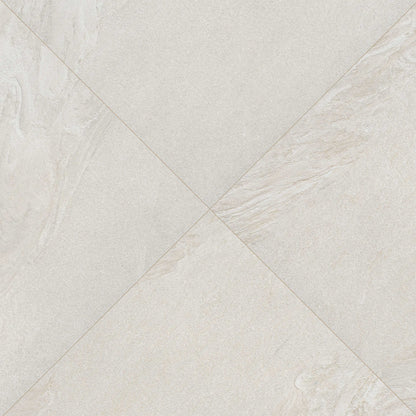 MSI Arterra Vortexa Ivory 24" x 24" x 2 cm Porcelain Paver - image 2