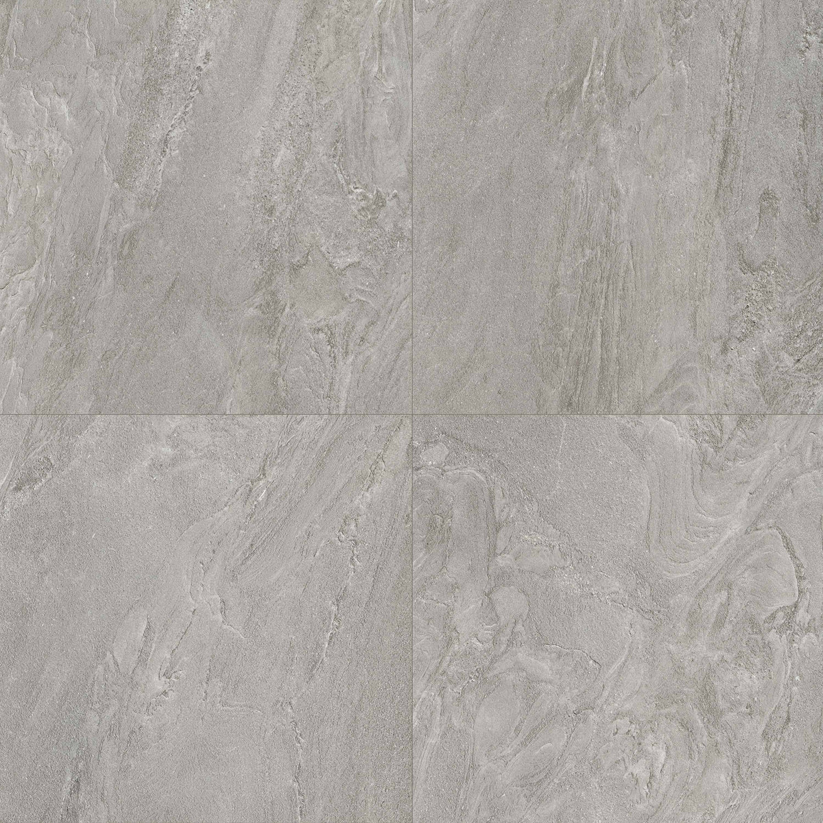 MSI Arterra Vortexa Silver 24" x 48" x 2 cm Porcelain Paver - image 1
