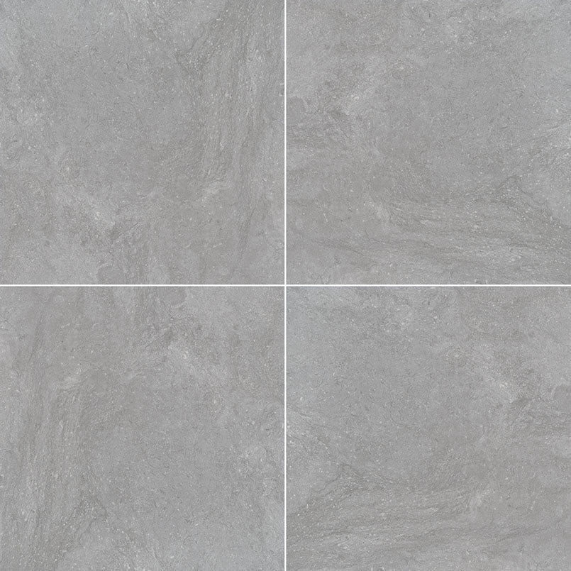 MSI Arterra Vulkon Grey 24" x 24" x 2 cm Porcelain Paver - image 1