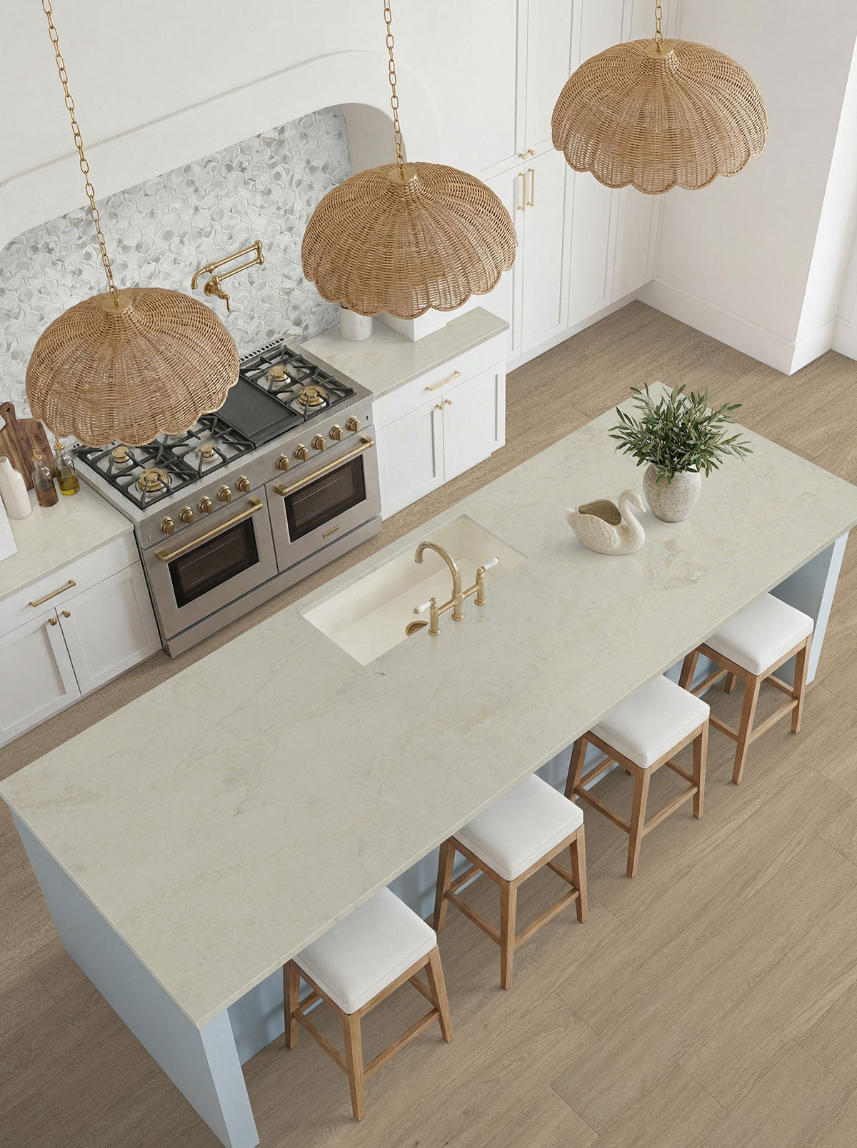 MSI Wayne Parc Andaz 9x60 luxury vinyl flooring – room scene