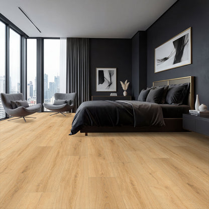 MSI Wayne Parc Elwood 9x60 luxury vinyl flooring – room scene