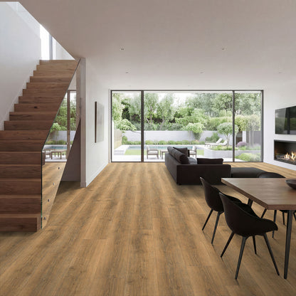 MSI Wayne Parc Macland 9x60 luxury vinyl flooring – room scene