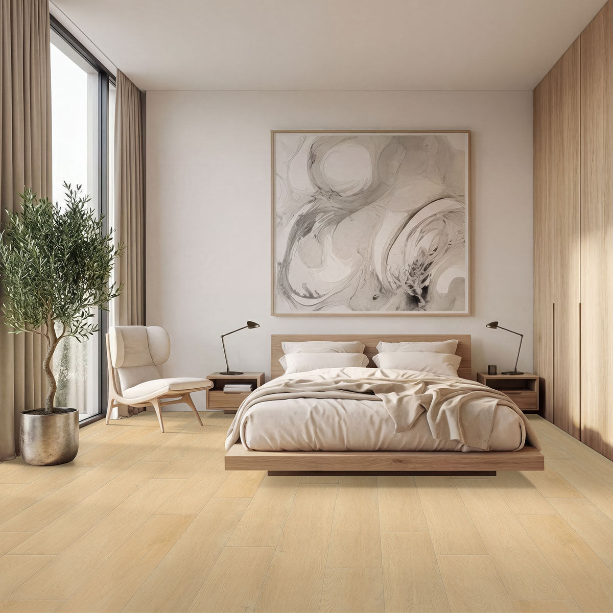 MSI Wayne Parc Reserve Mellshire 9x72 luxury vinyl flooring – room scene