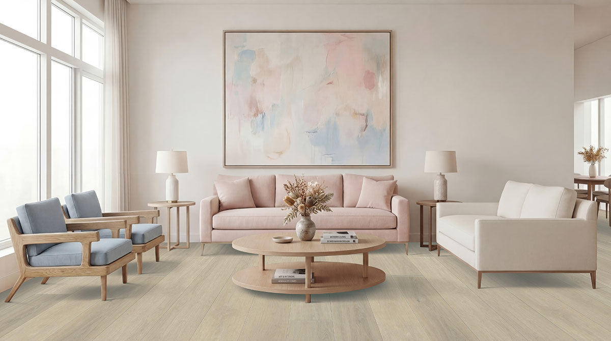 MSI Wayne Parc Reserve Waldron 9x72 luxury vinyl flooring – room scene