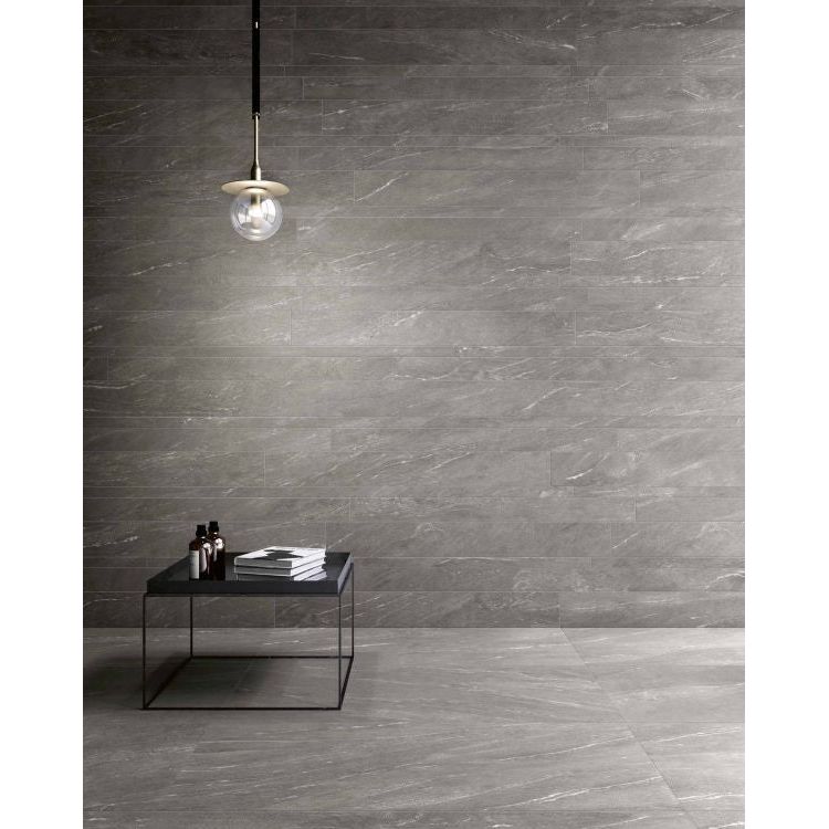 Waystone Grey 24 x 48, SANT’AGOSTINO - Hey Tiles