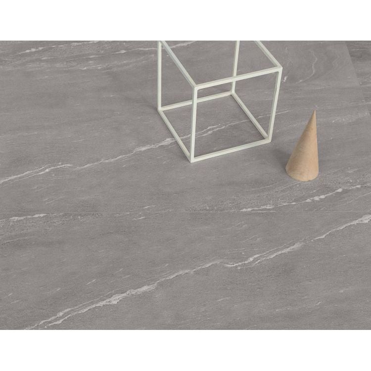 Waystone Grey 24 x 48, SANT’AGOSTINO - Hey Tiles