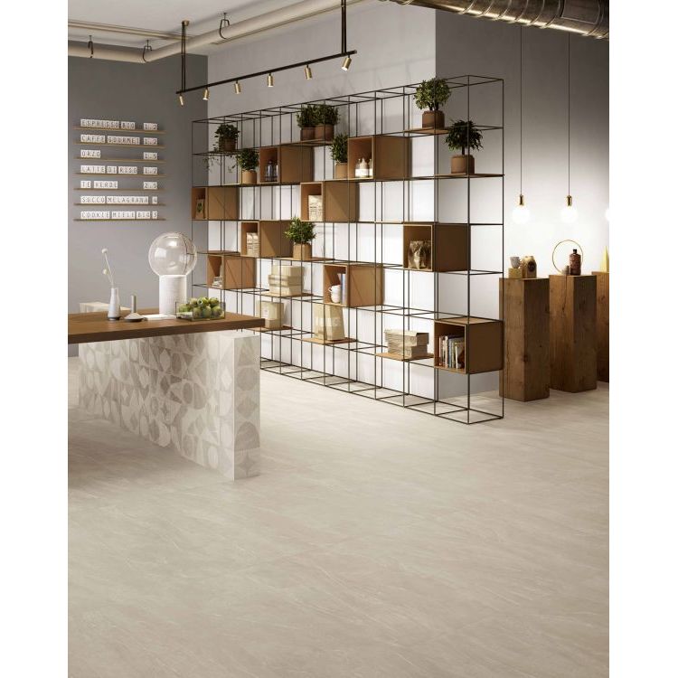 Waystone Sand 12 x 24, SANT'AGOSTINO - Hey Tiles