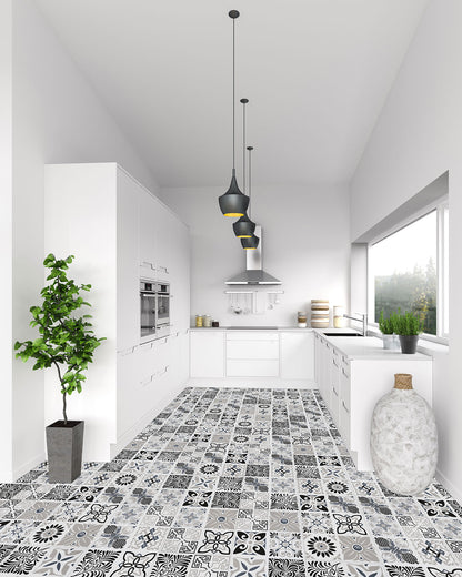 MSI Trecento Windsor Isle 12x24 luxury vinyl flooring – room scene