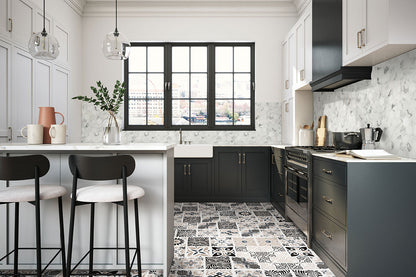 MSI Trecento Windsor Isle 12x24 luxury vinyl flooring – room scene