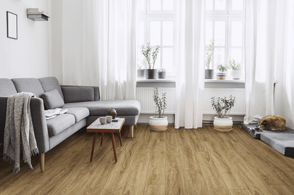 MSI XL Ashton Colston Park 9x60 luxury vinyl flooring – room scene