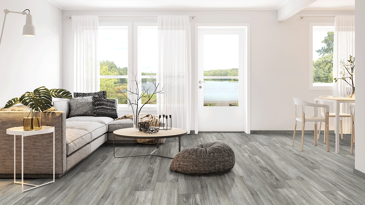 MSI XL Ashton Loton Hill 9x60 luxury vinyl flooring – room scene