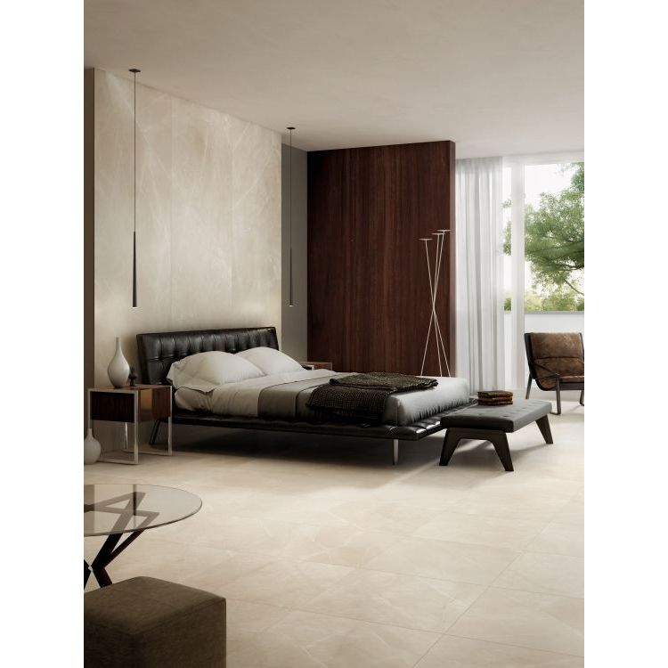 Zero.3 Trilogy Onyx Light Slab Lux 39 x 118, PANARIA CERAMICA - Hey Tiles