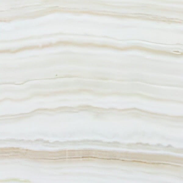 12x12 Vanilla Onyx Vein - Cut Polished Tile - Hey Tiles