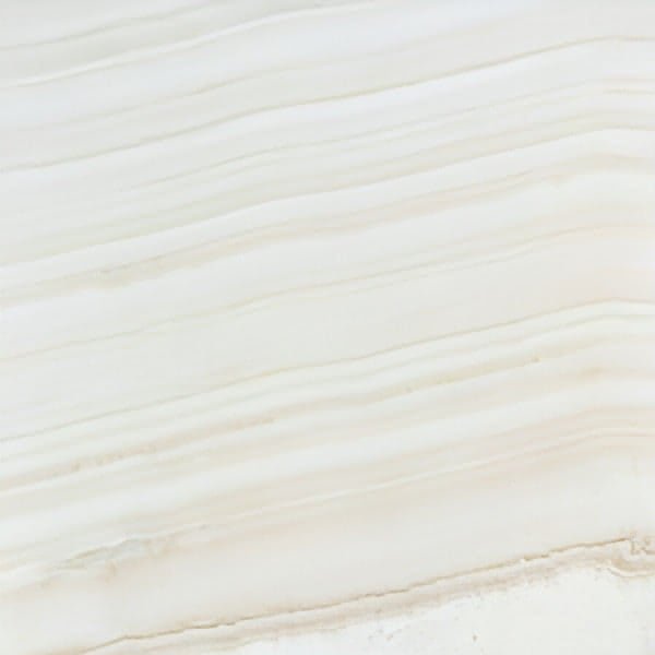 18x18 Vanilla Onyx Vein - Cut Polished Tile - Hey Tiles