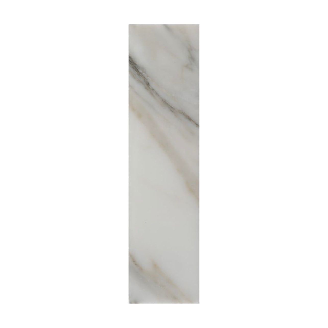 2X8 Calacatta Gold ( Oro ) Italian Marble Tile Polished / Honed - Hey Tiles