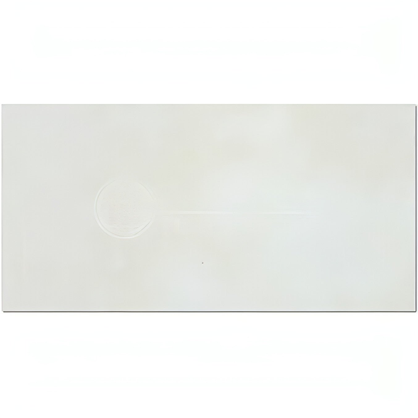 3x6 Vanilla Onyx Cross - Cut Polished Subway Tile - Hey Tiles