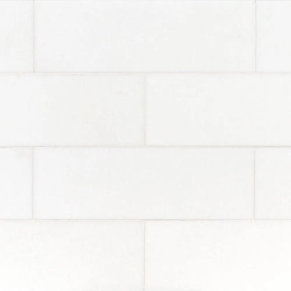 4x12 Thassos White Marble From Greece - Hey Tiles