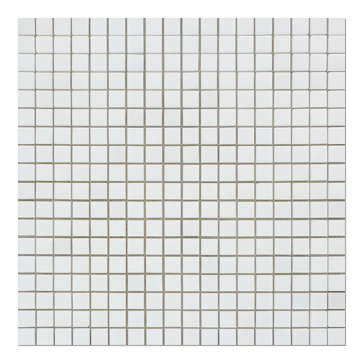 5/8x5/8 Thassos White Marble Mosaic Tile - Hey Tiles