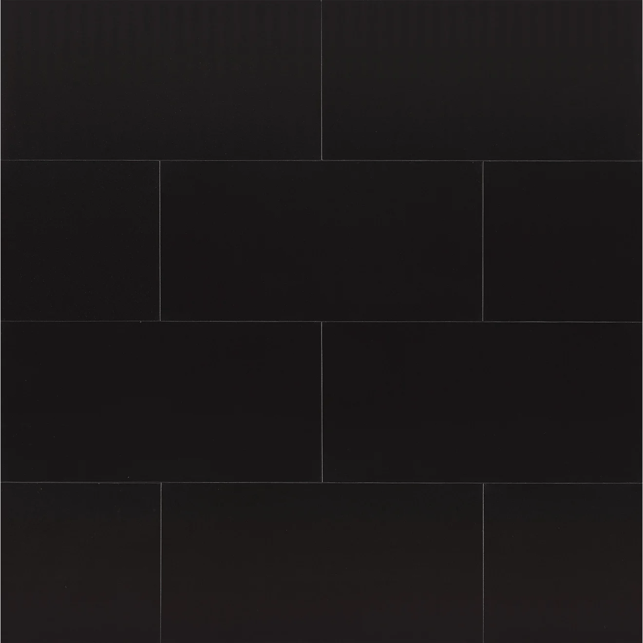 Absolute Black 12" x 24" Polished Granite Tile - Hey Tiles