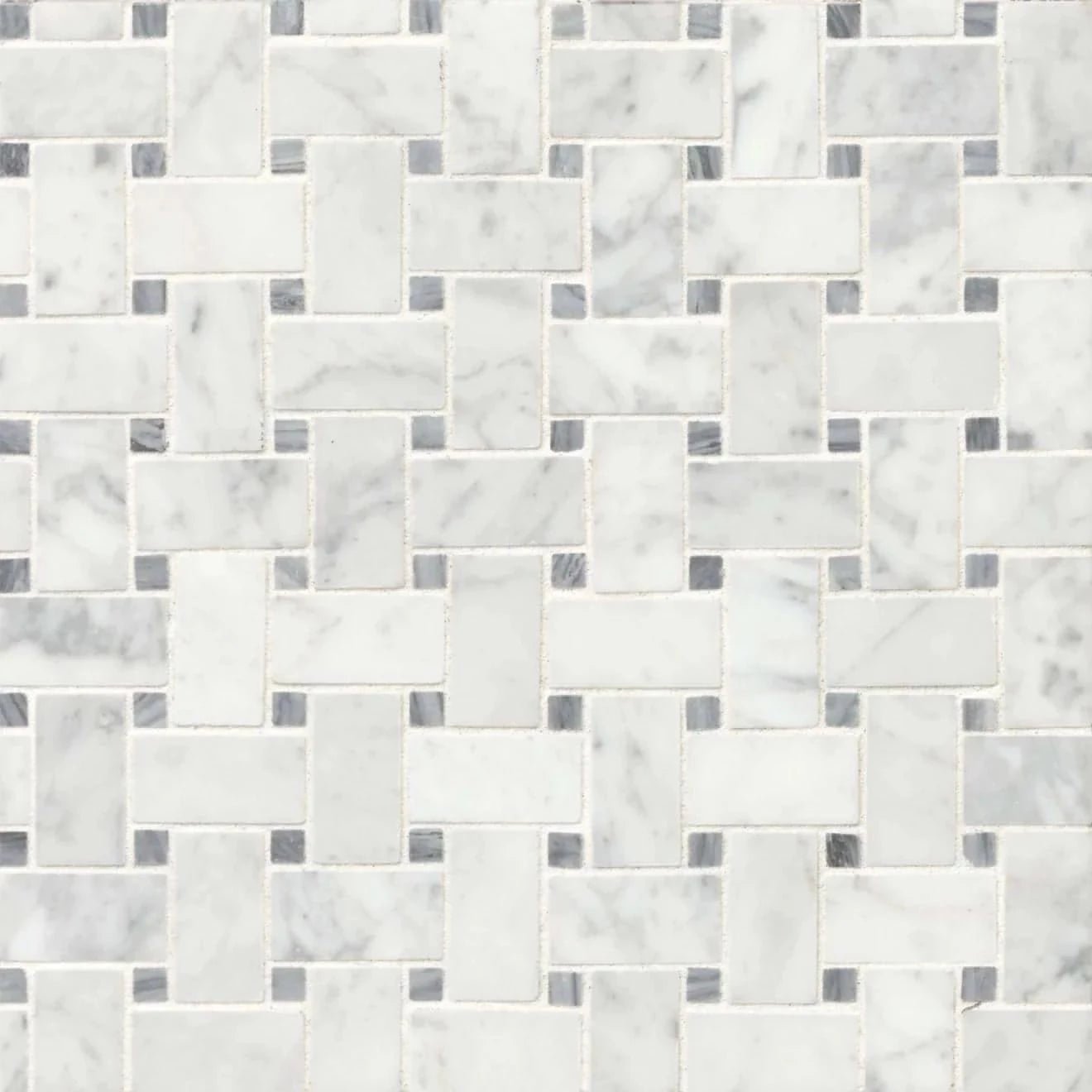 Essex Floor & Wall Mosaic - Hey Tiles