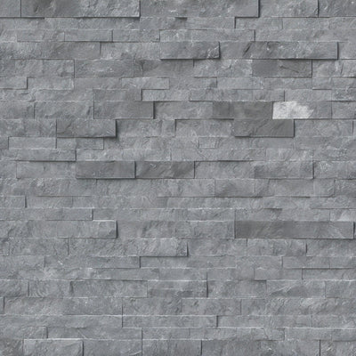 Glacial Grey Marble 6x24 Panel - heytiles