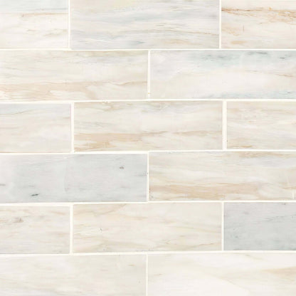 MSI Angora Subway 2x6 Polished - Hey Tiles