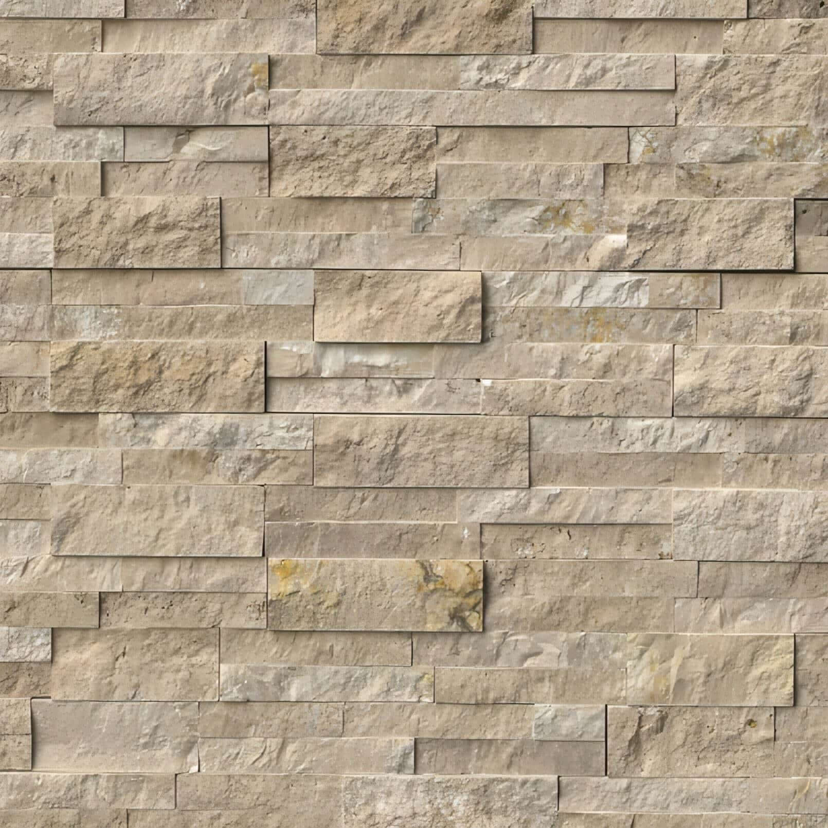 MSI Durango Cream Splitface 6x24 Panel - Hey Tiles