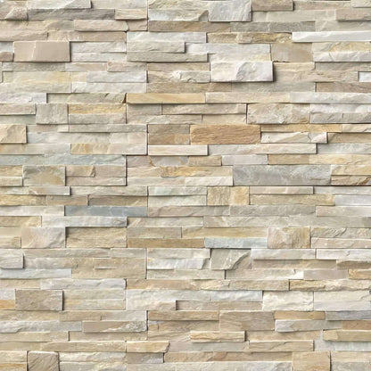 MSI Golden Honey 6x24 Panel - Hey Tiles