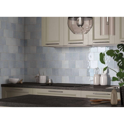 MSI Renzo Sky 5X5 Glossy - Hey Tiles
