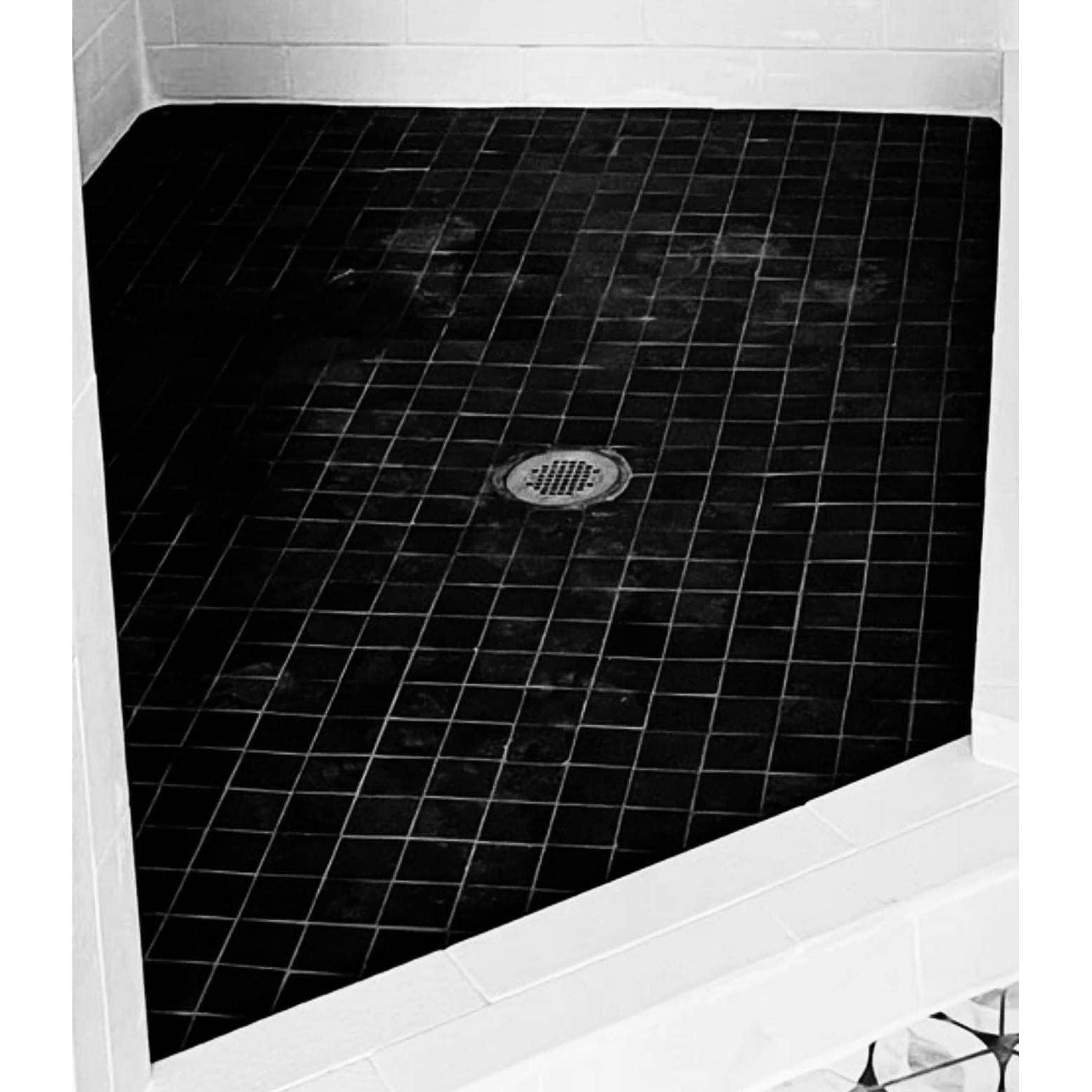 Nero Marquina Marble 2" X 2" Mosaic - Hey Tiles