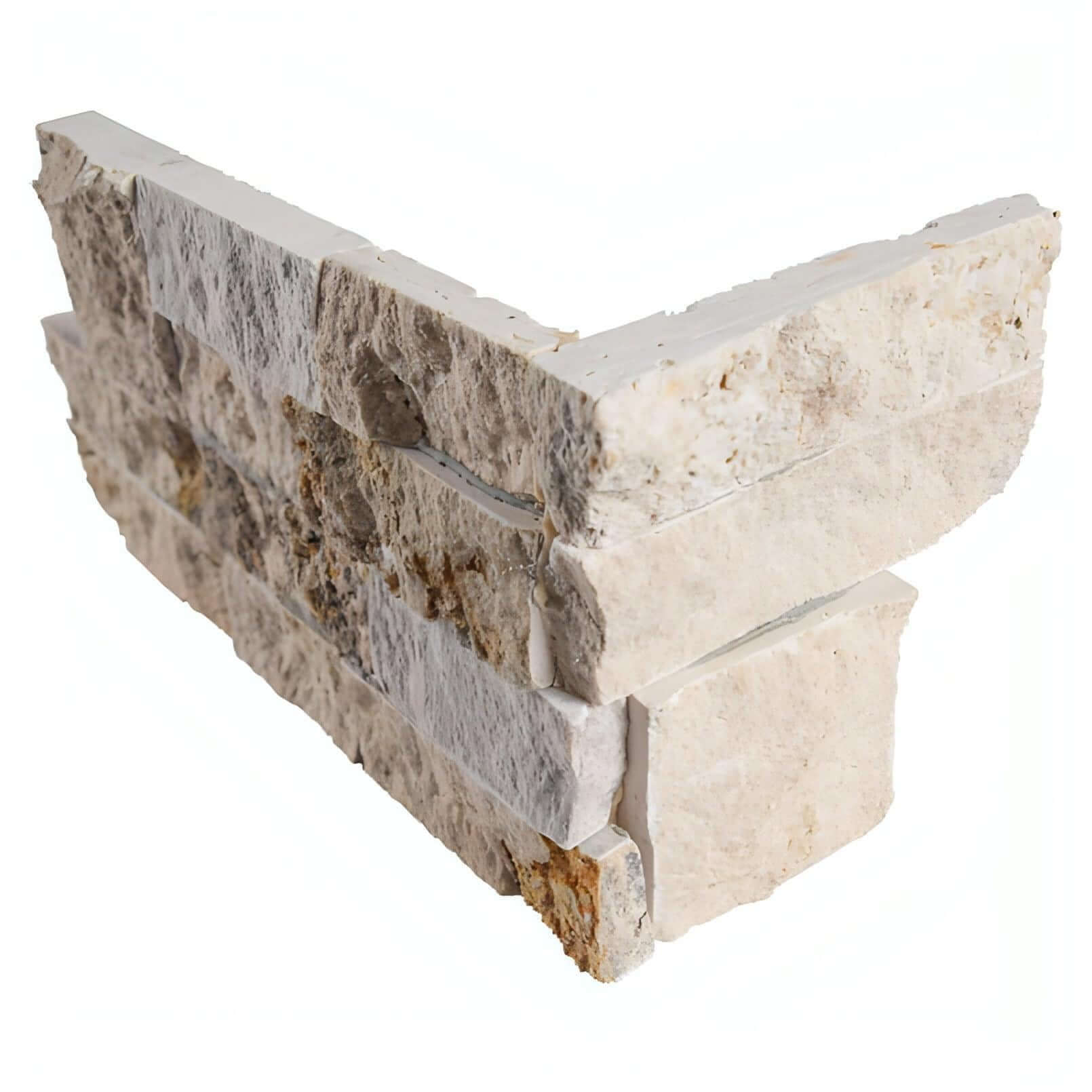 Philadelphia Ledger Corner 6x12x6 - Hey Tiles