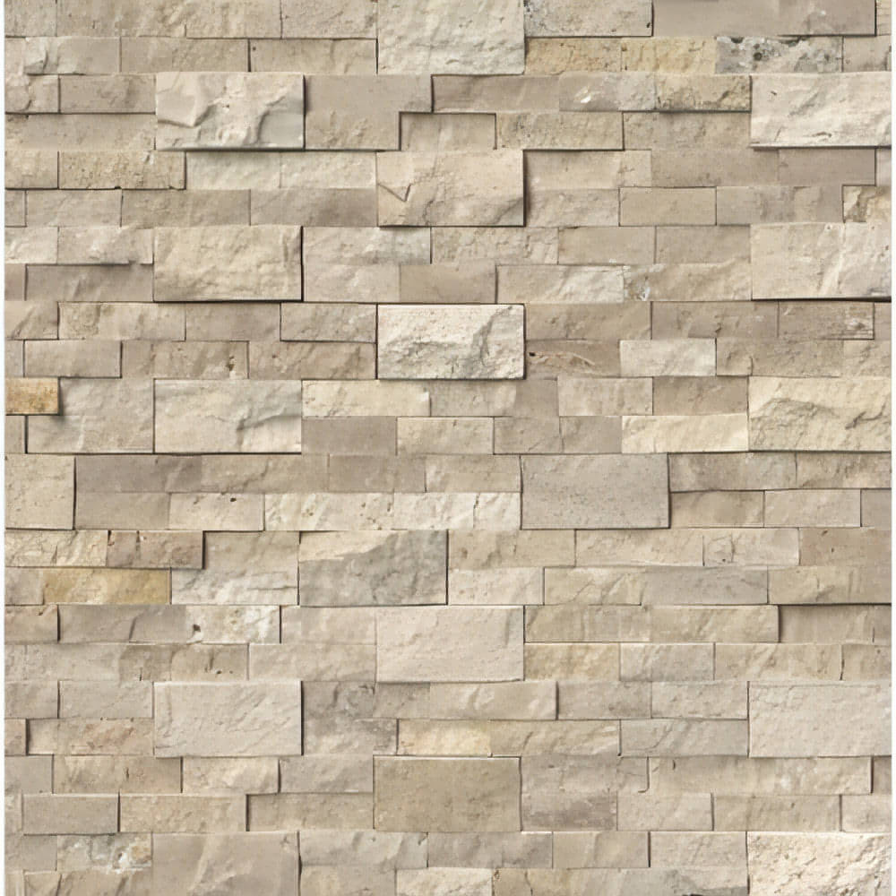 ROCKMOUNT Roman Beige Panel 6x24 - Hey Tiles