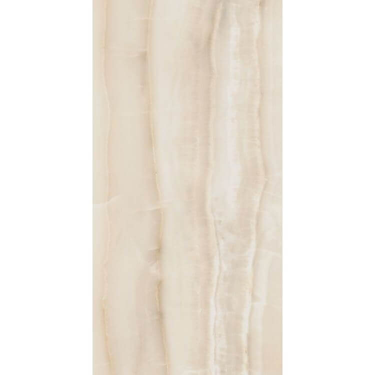 Sant'Agostino Akoya Ivory Matte 24 x 48 - Hey Tiles