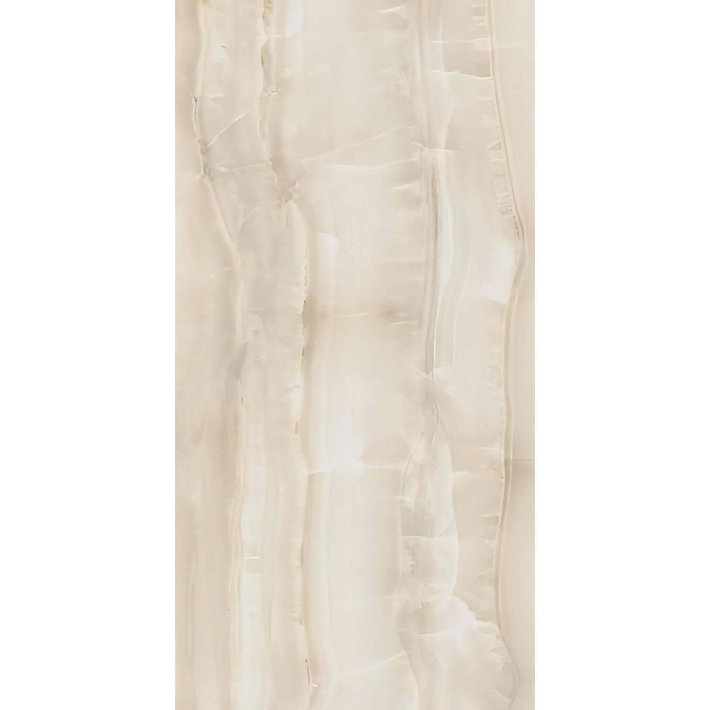 Sant'Agostino Akoya Ivory Matte 24 x 48 - Hey Tiles