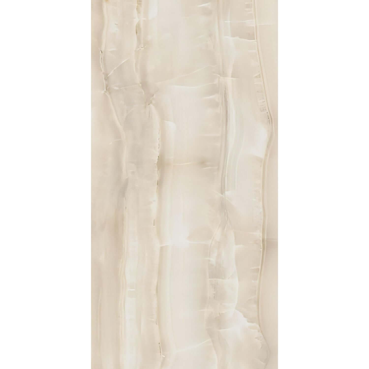 Sant'Agostino Akoya Ivory Matte 24 x 48 - Hey Tiles